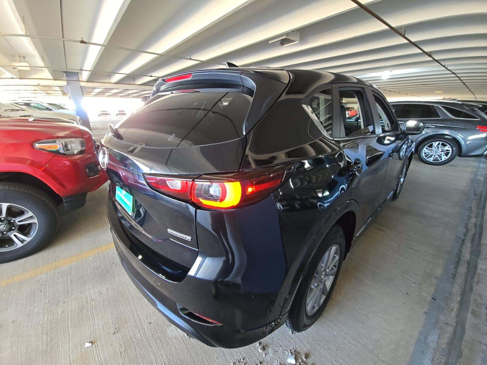 2025 MAZDA CX-5 2.5 S Preferred Package AWD