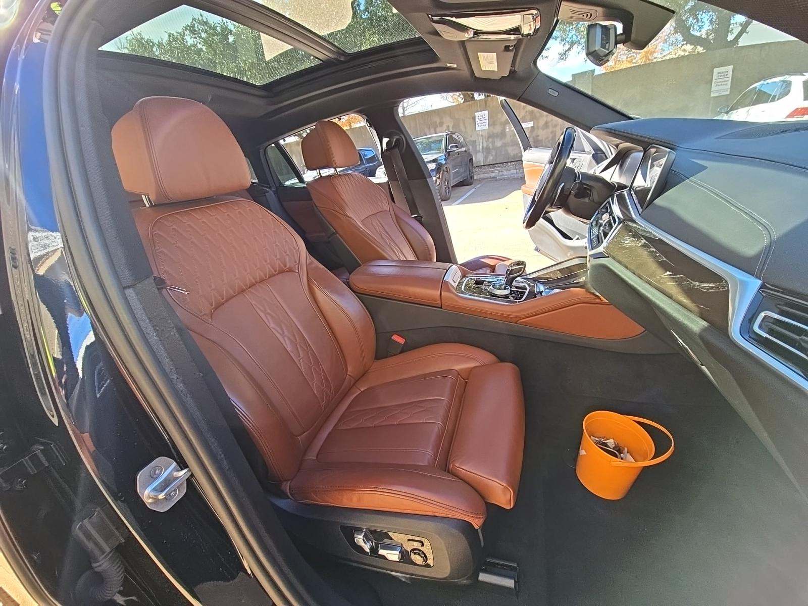 2022 BMW X6 xDrive40i AWD