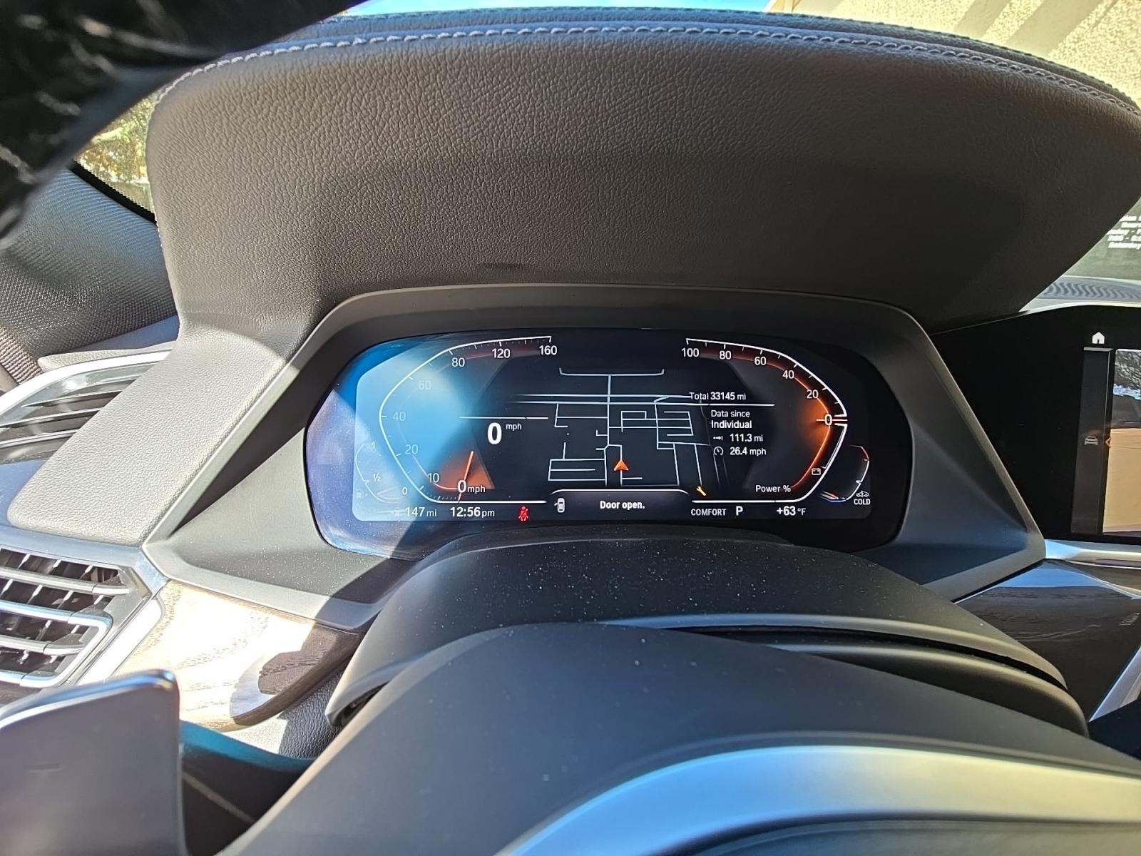 2022 BMW X6 xDrive40i AWD