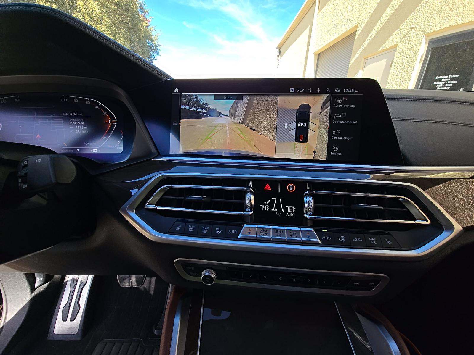 2022 BMW X6 xDrive40i AWD