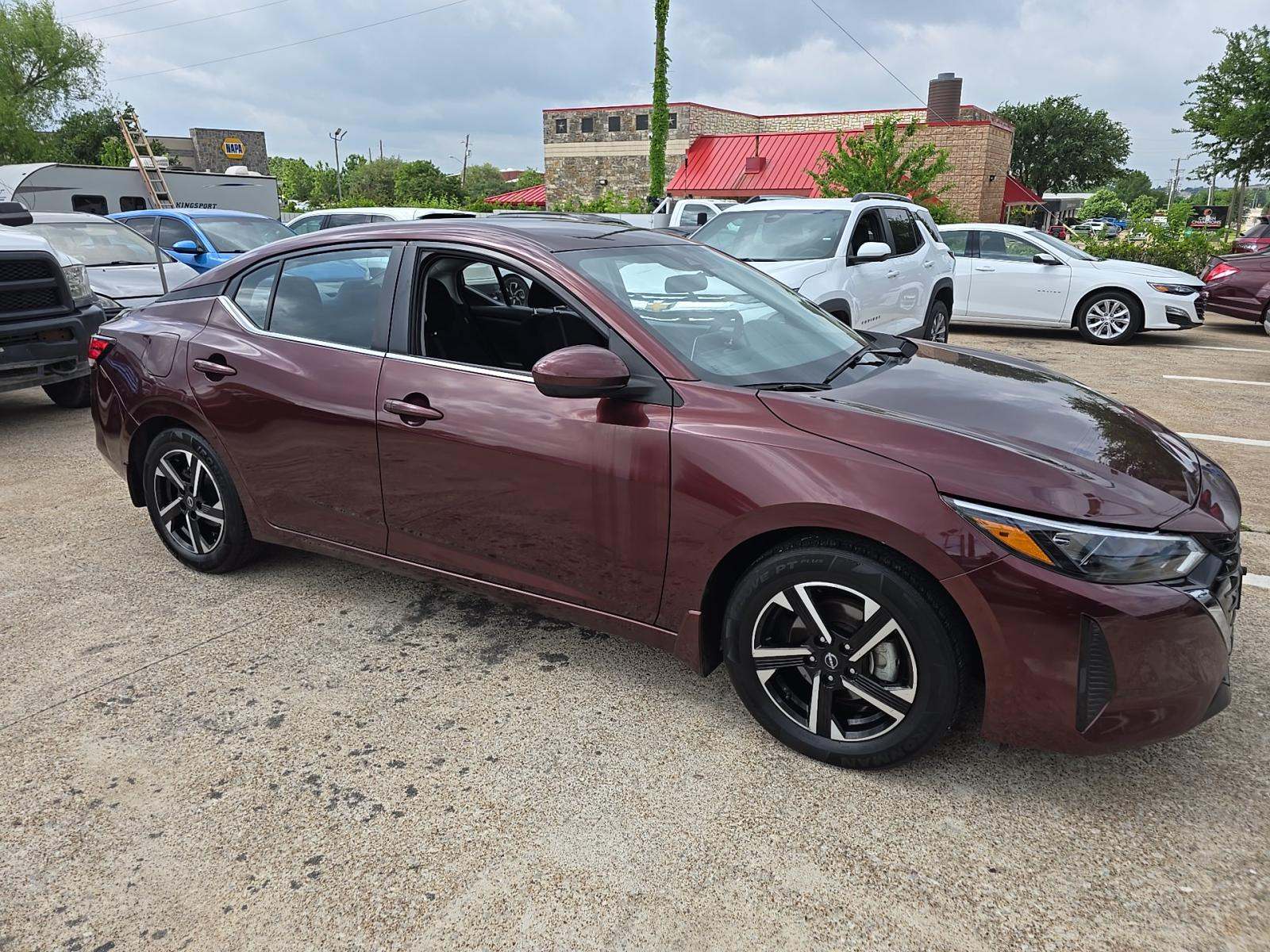 NISSAN SENTRA - 4