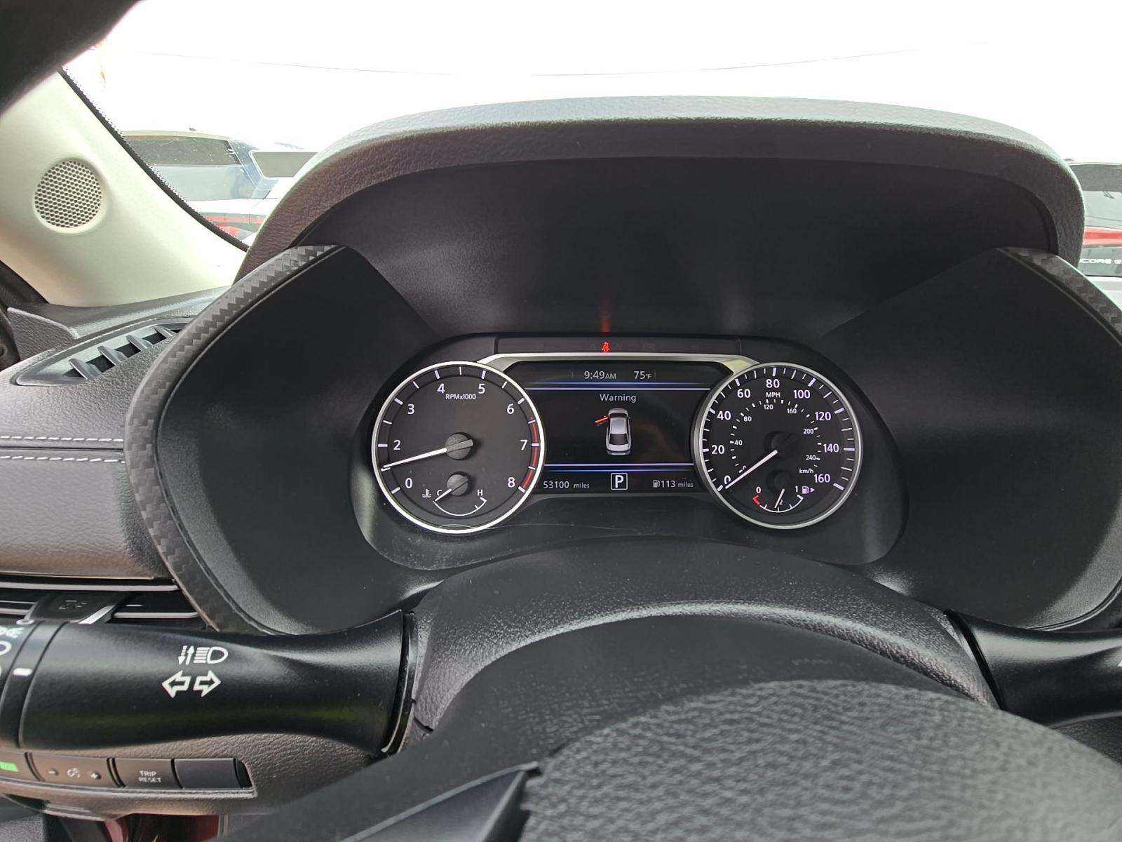 NISSAN SENTRA - 9