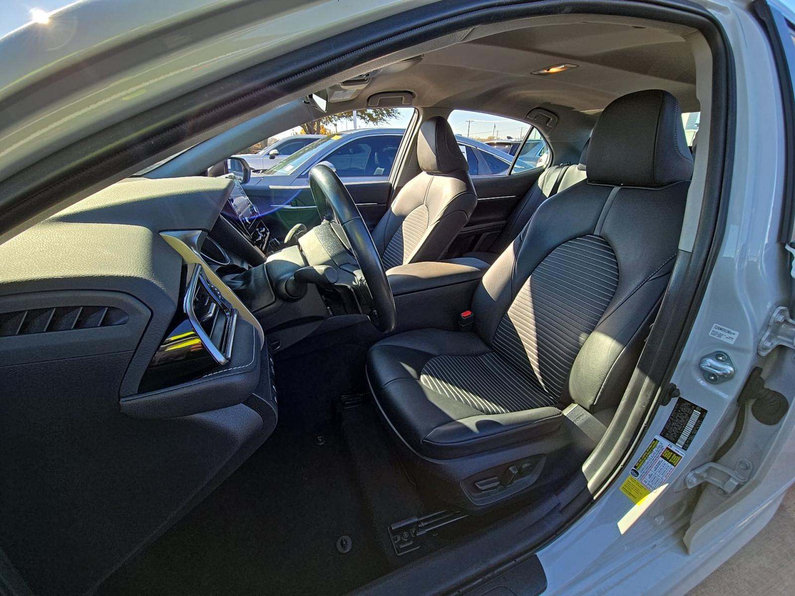 2024 Toyota Camry SE FWD