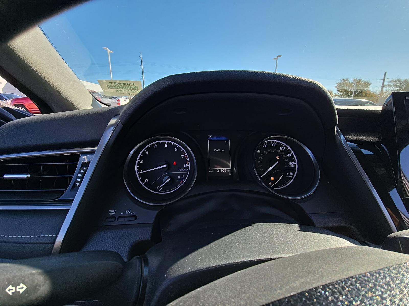 2024 Toyota Camry SE FWD