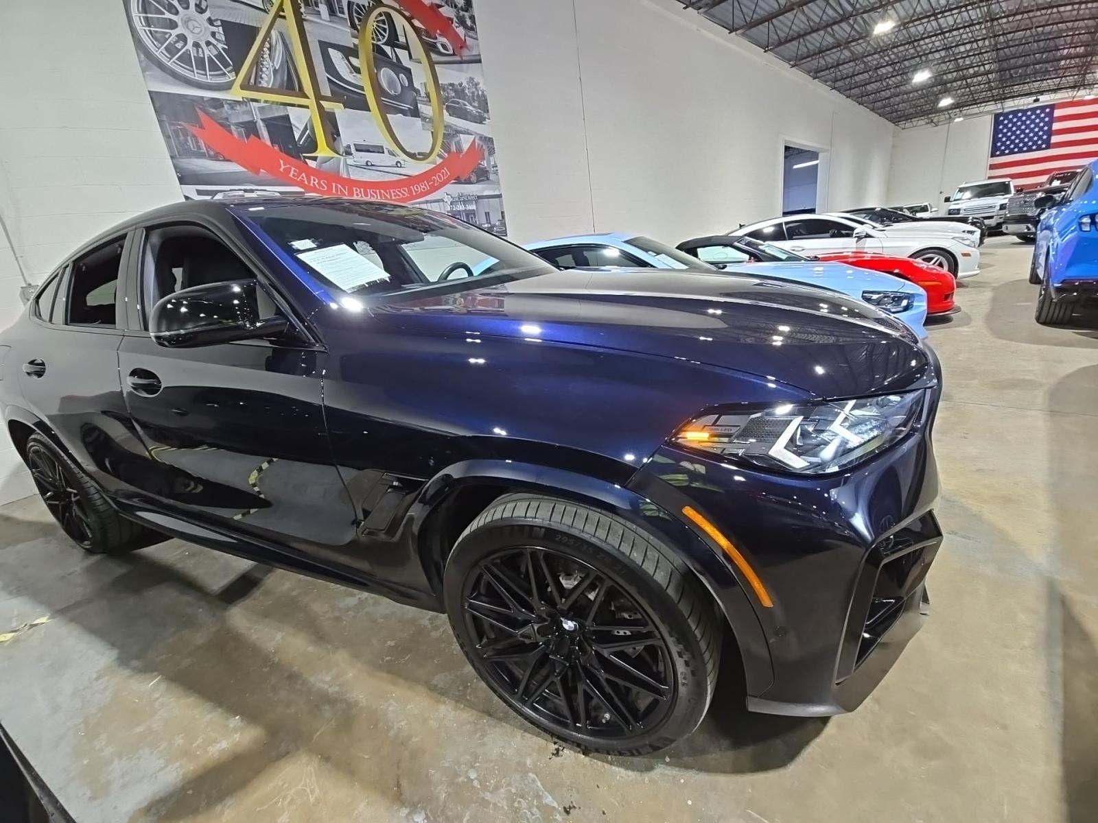 2024 BMW X6 M Competition AWD