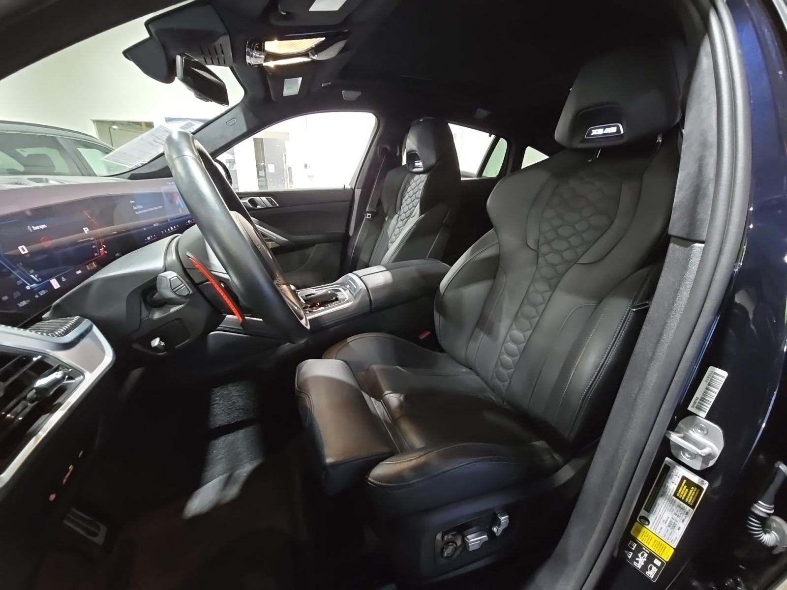 2024 BMW X6 M Competition AWD