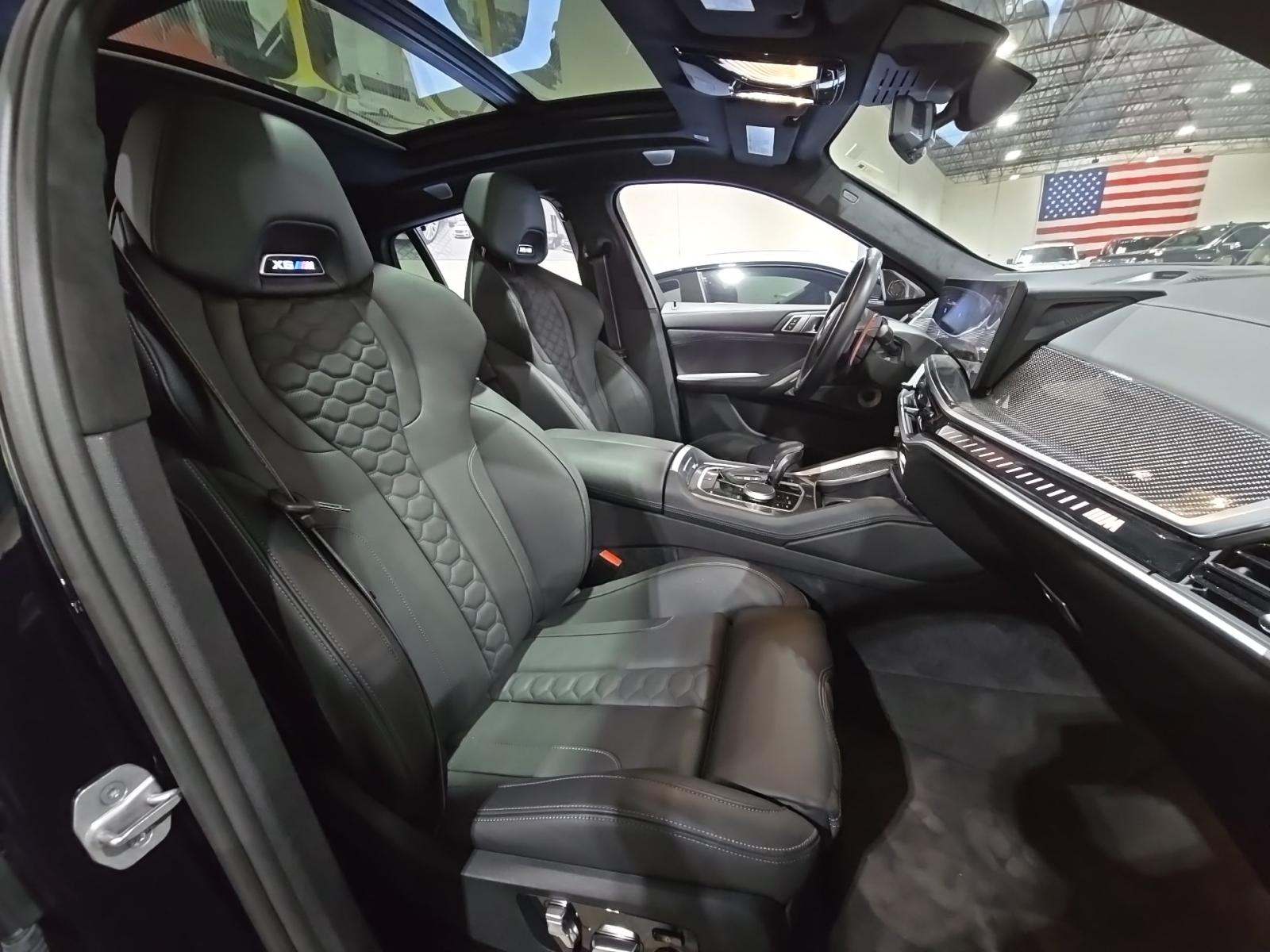 2024 BMW X6 M Competition AWD