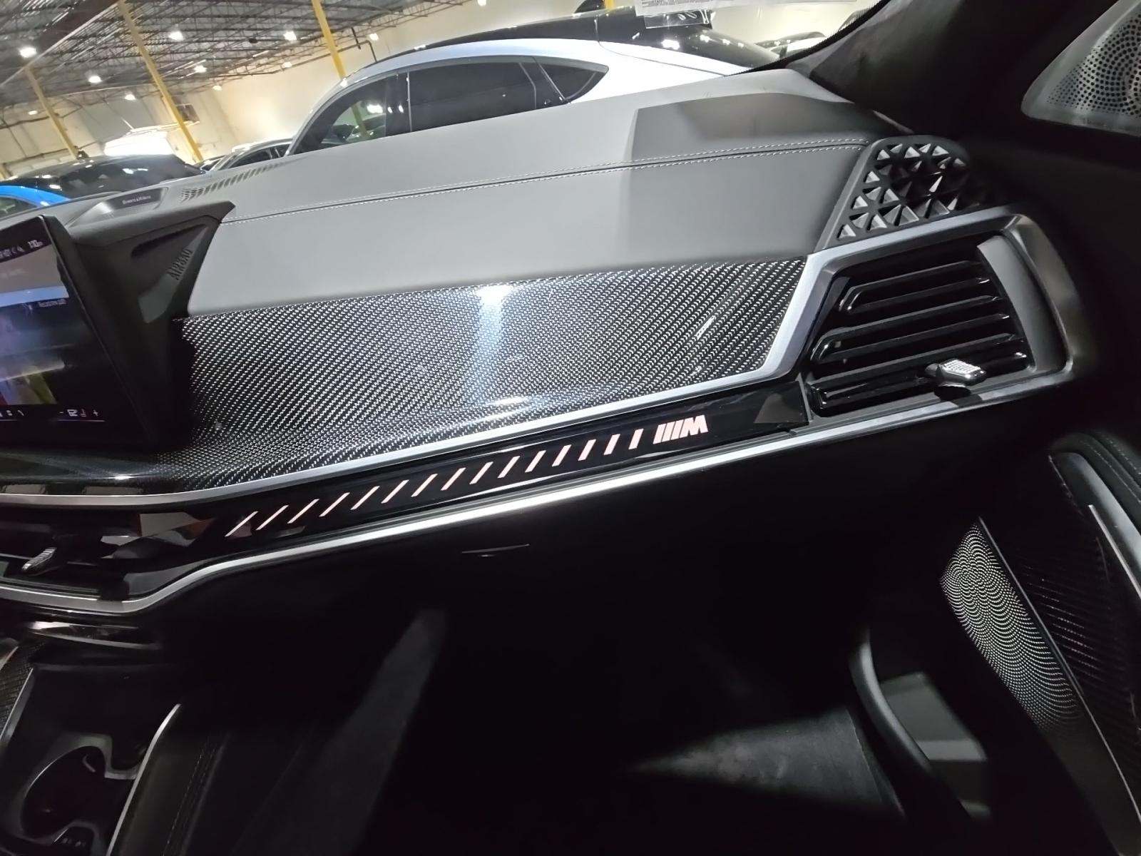 2024 BMW X6 M Competition AWD