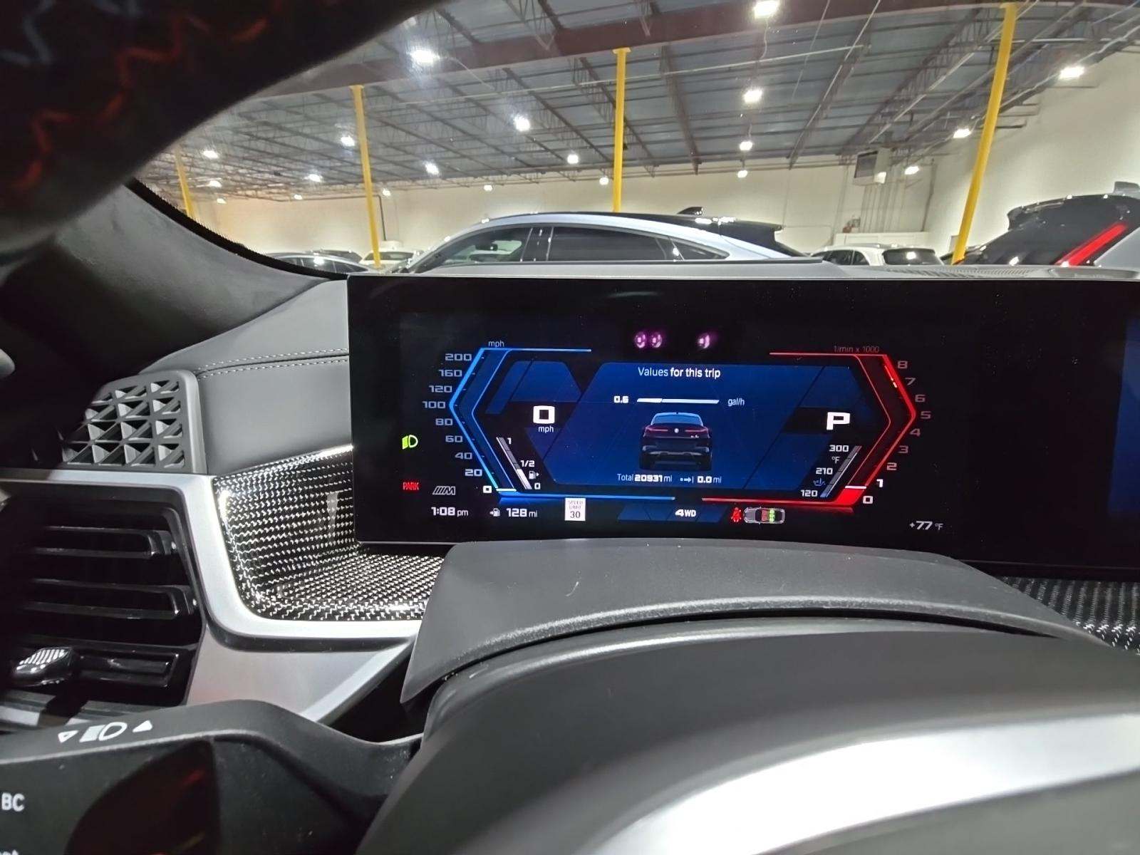 2024 BMW X6 M Competition AWD