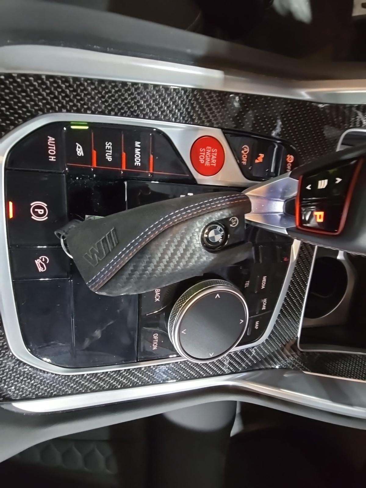 2024 BMW X6 M Competition AWD