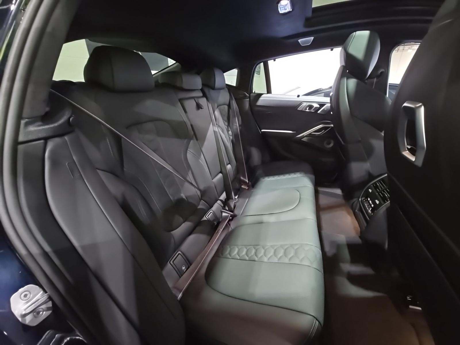 2024 BMW X6 M Competition AWD