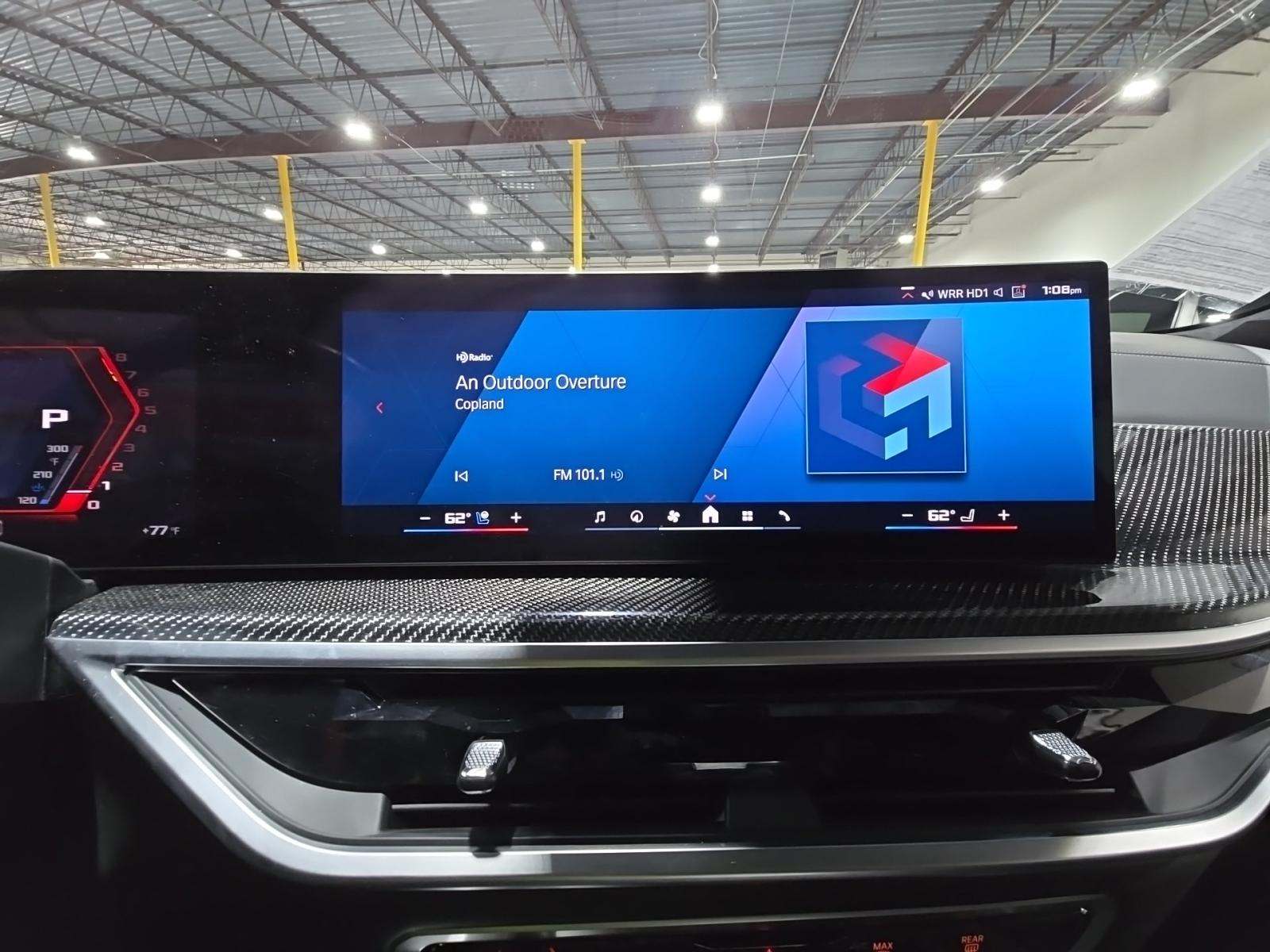 2024 BMW X6 M Competition AWD