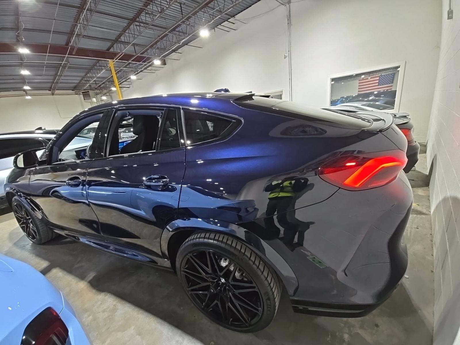 2024 BMW X6 M Competition AWD