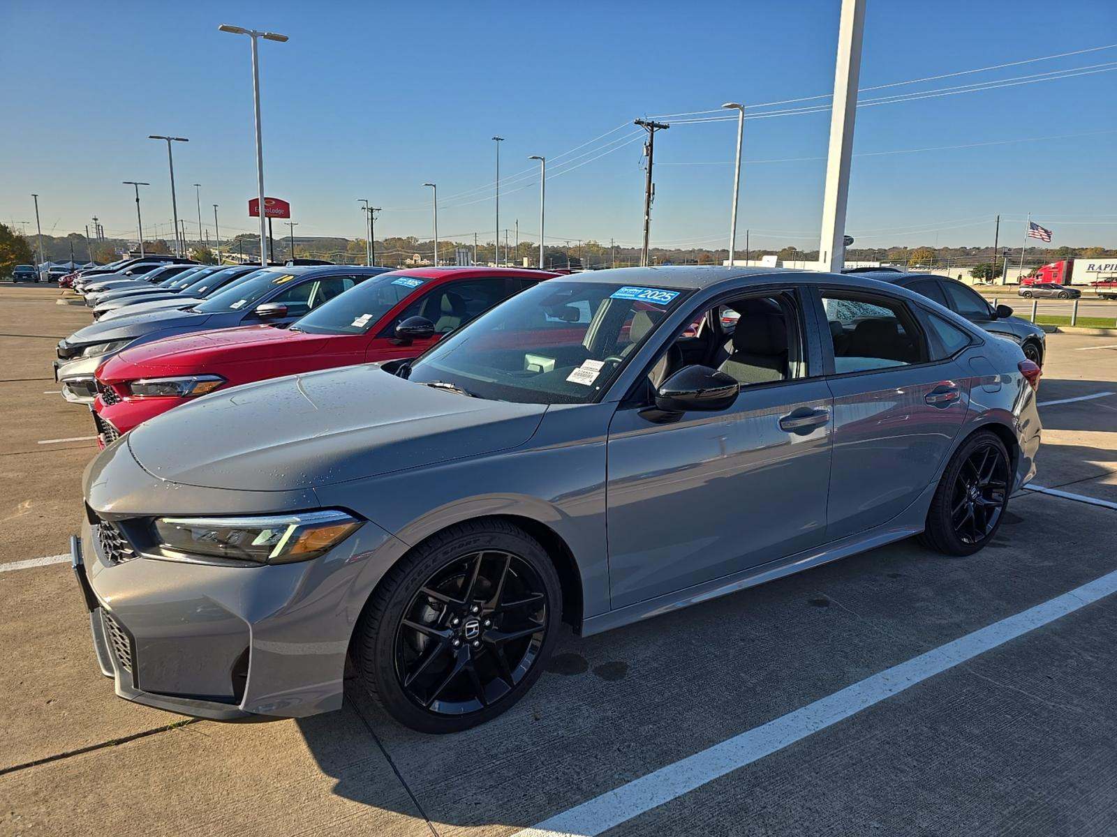 2025 Honda Civic Sport FWD