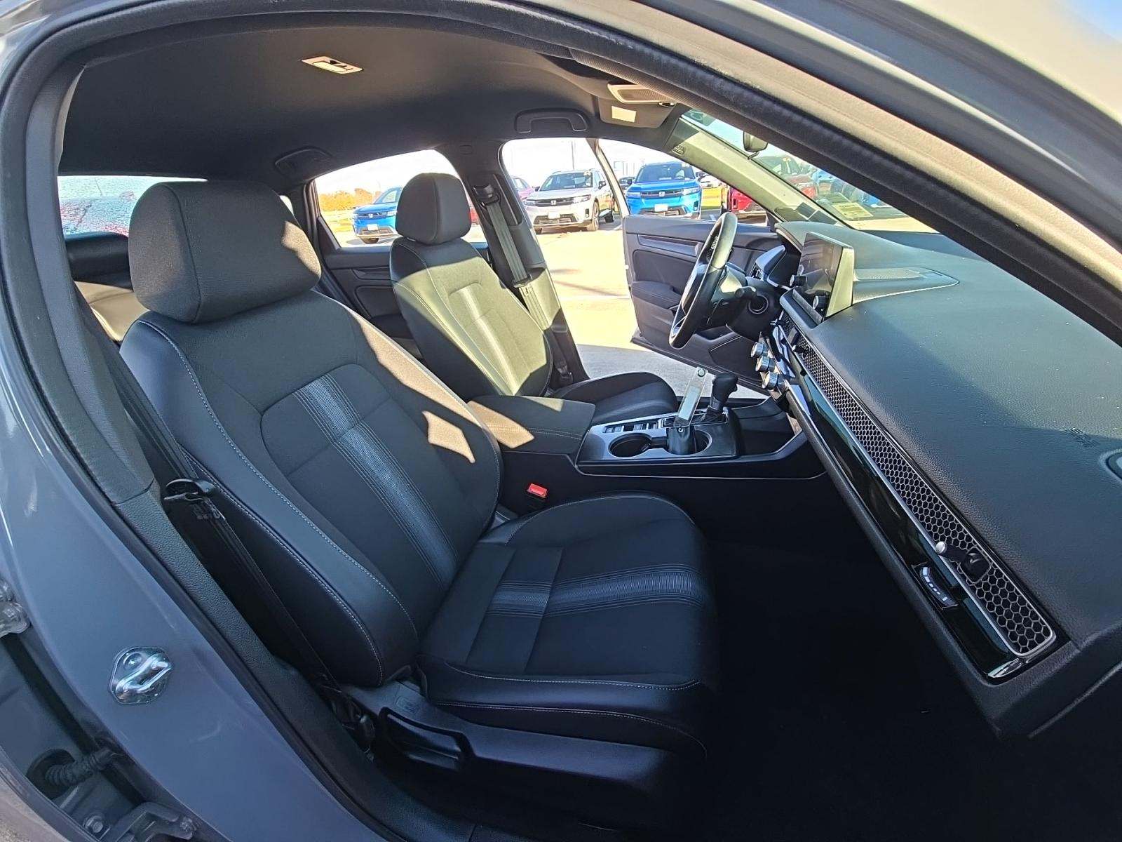 2025 Honda Civic Sport FWD