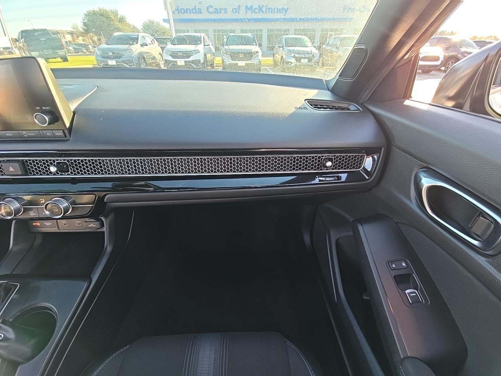 2025 Honda Civic Sport FWD