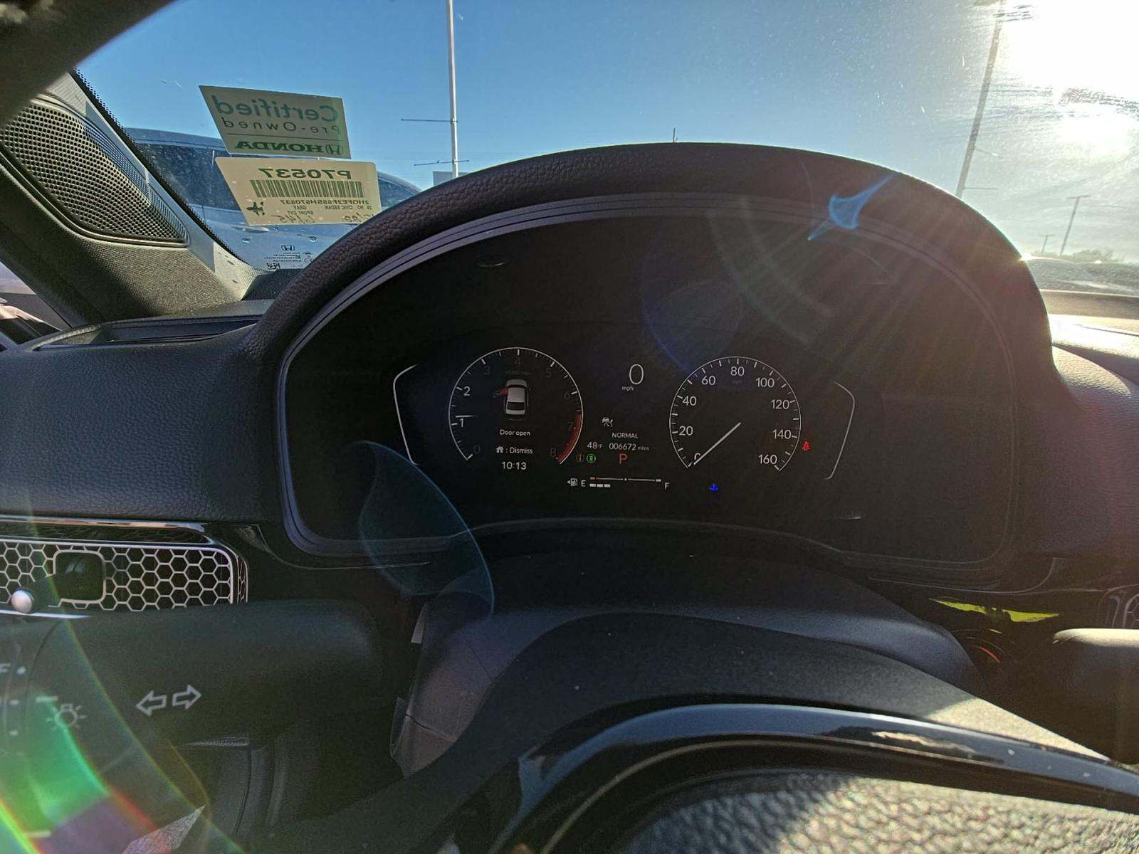 2025 Honda Civic Sport FWD