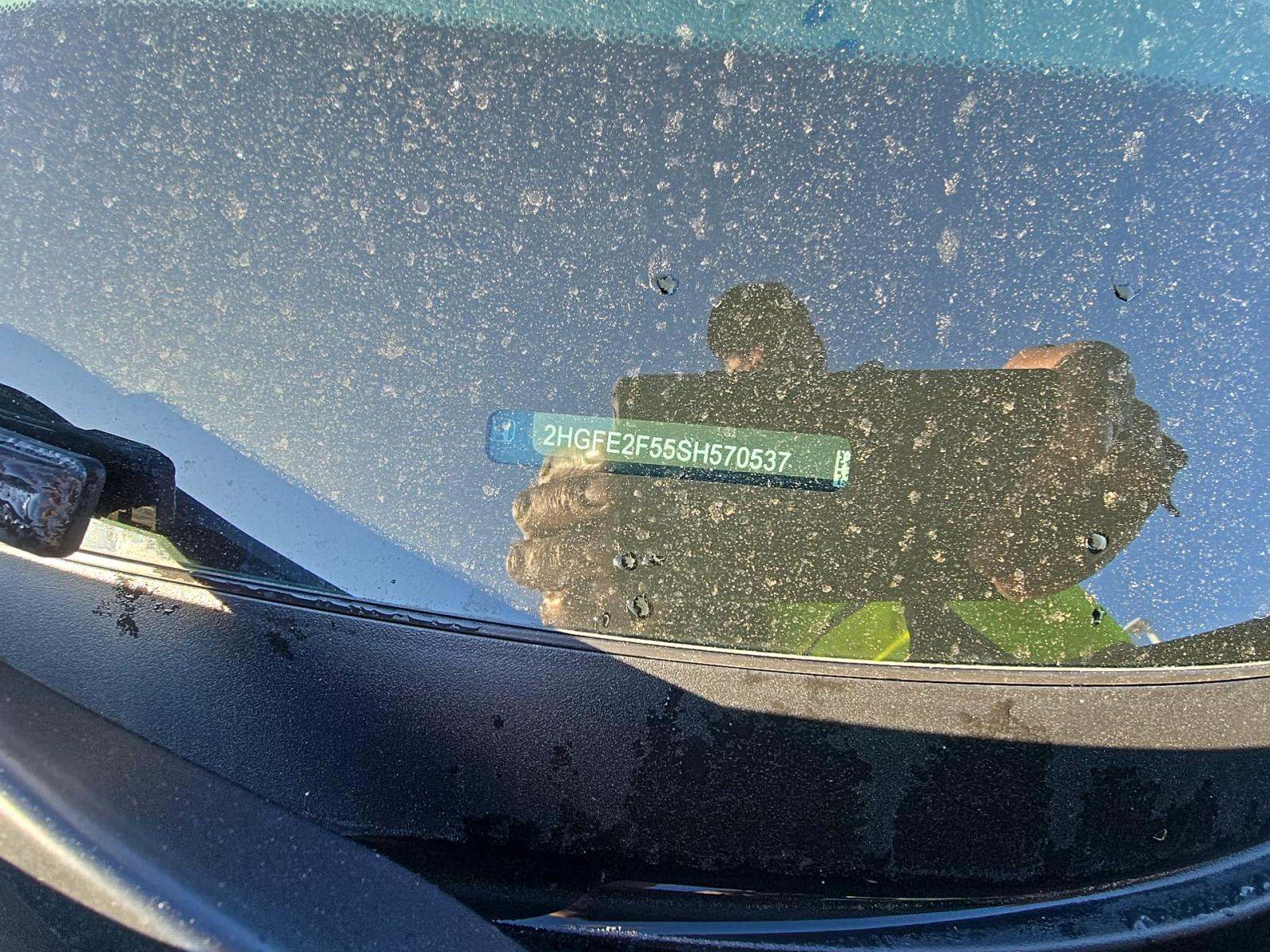 2025 Honda Civic Sport FWD