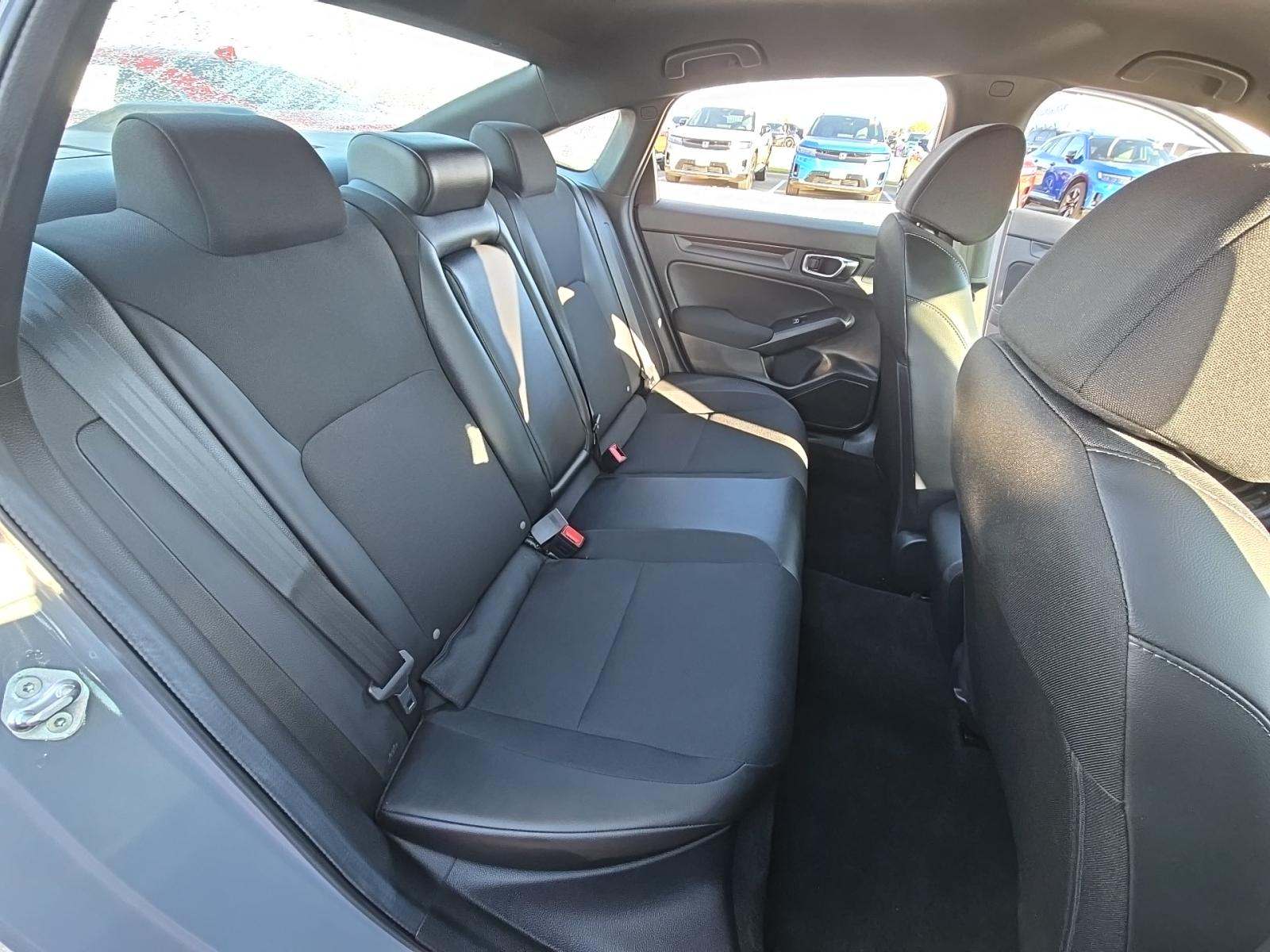 2025 Honda Civic Sport FWD