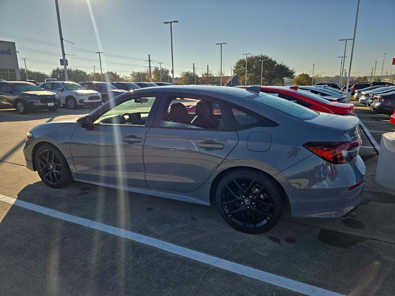 2025 Honda Civic Sport FWD