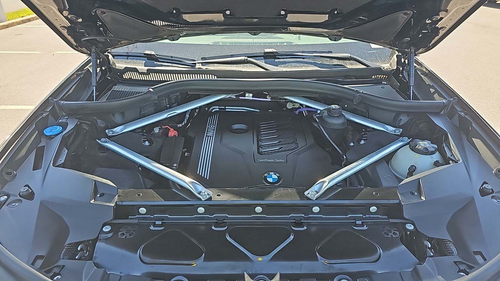 2021 BMW X7 xDrive40i AWD