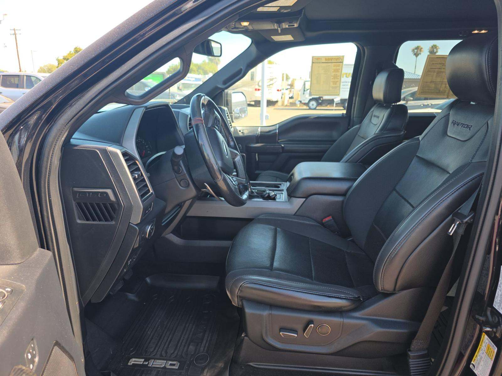 2020 Ford F-150 Raptor AWD