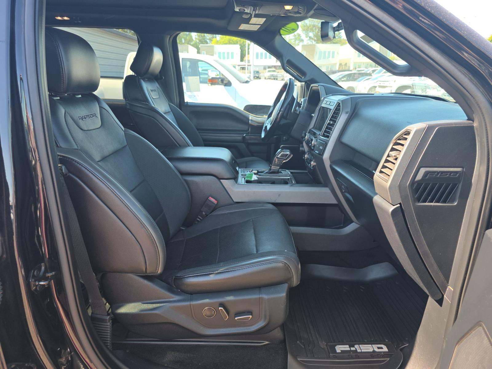 2020 Ford F-150 Raptor AWD