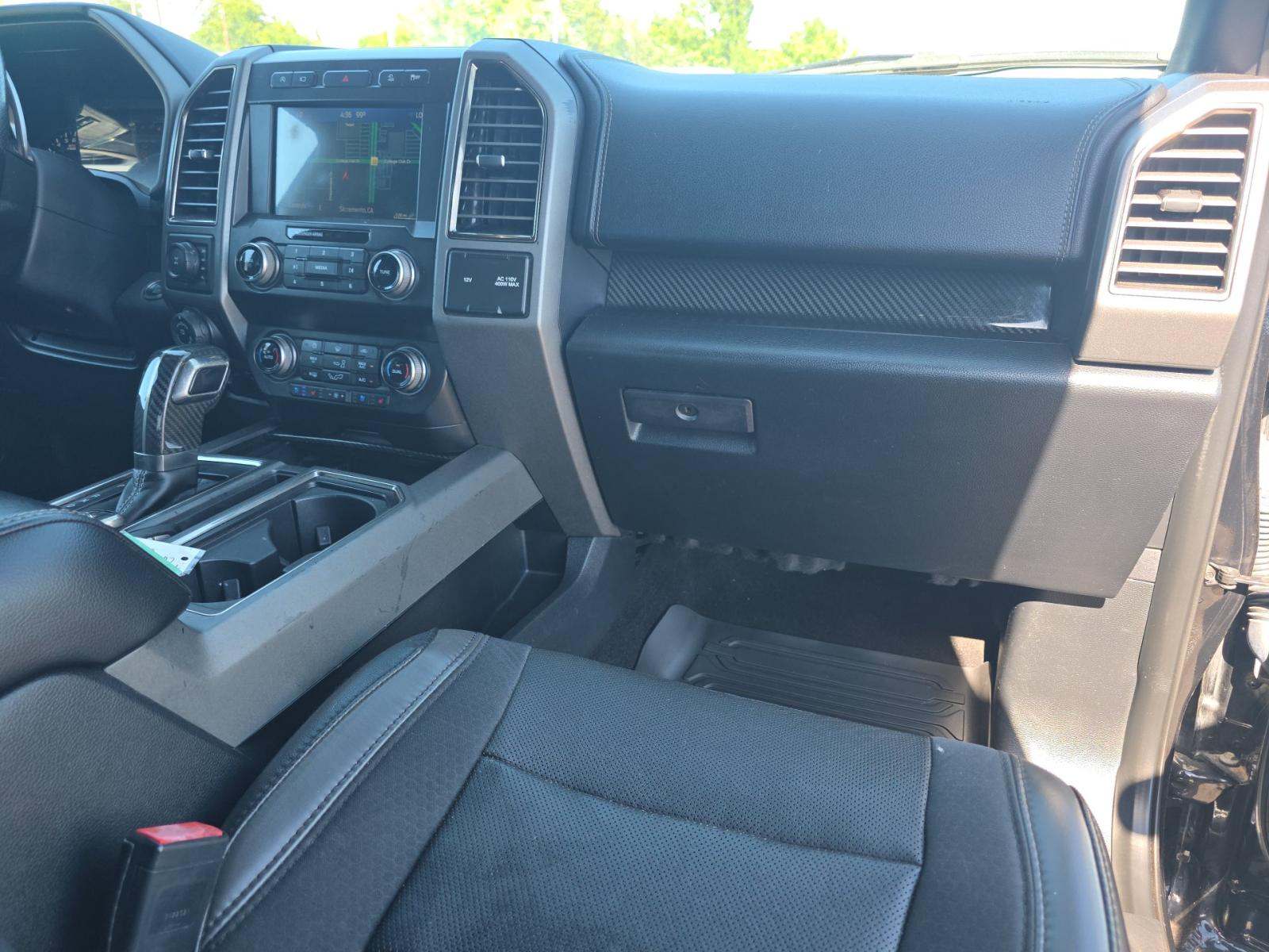 2020 Ford F-150 Raptor AWD