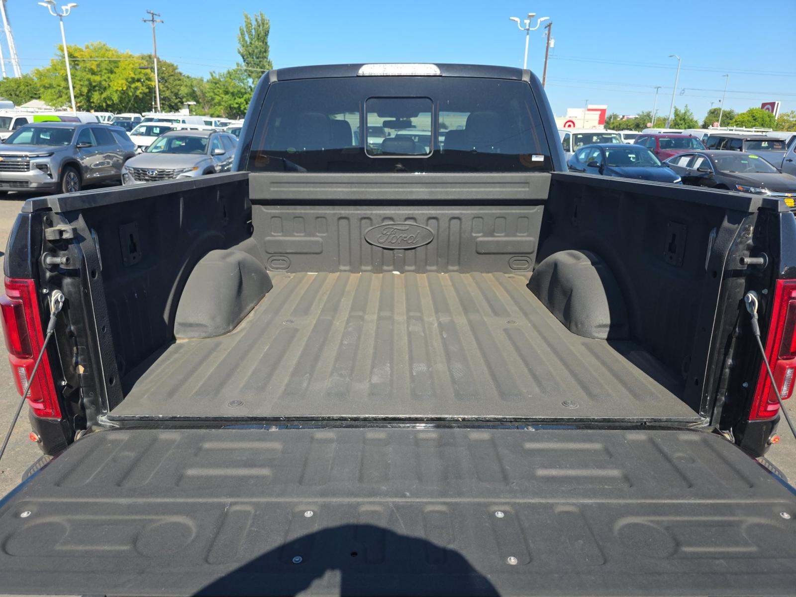 2020 Ford F-150 Raptor AWD
