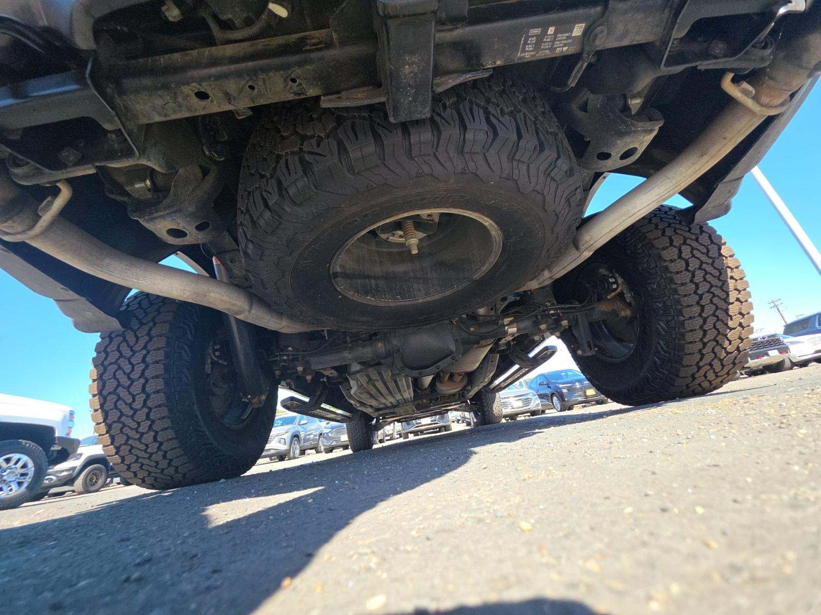 2020 Ford F-150 Raptor AWD