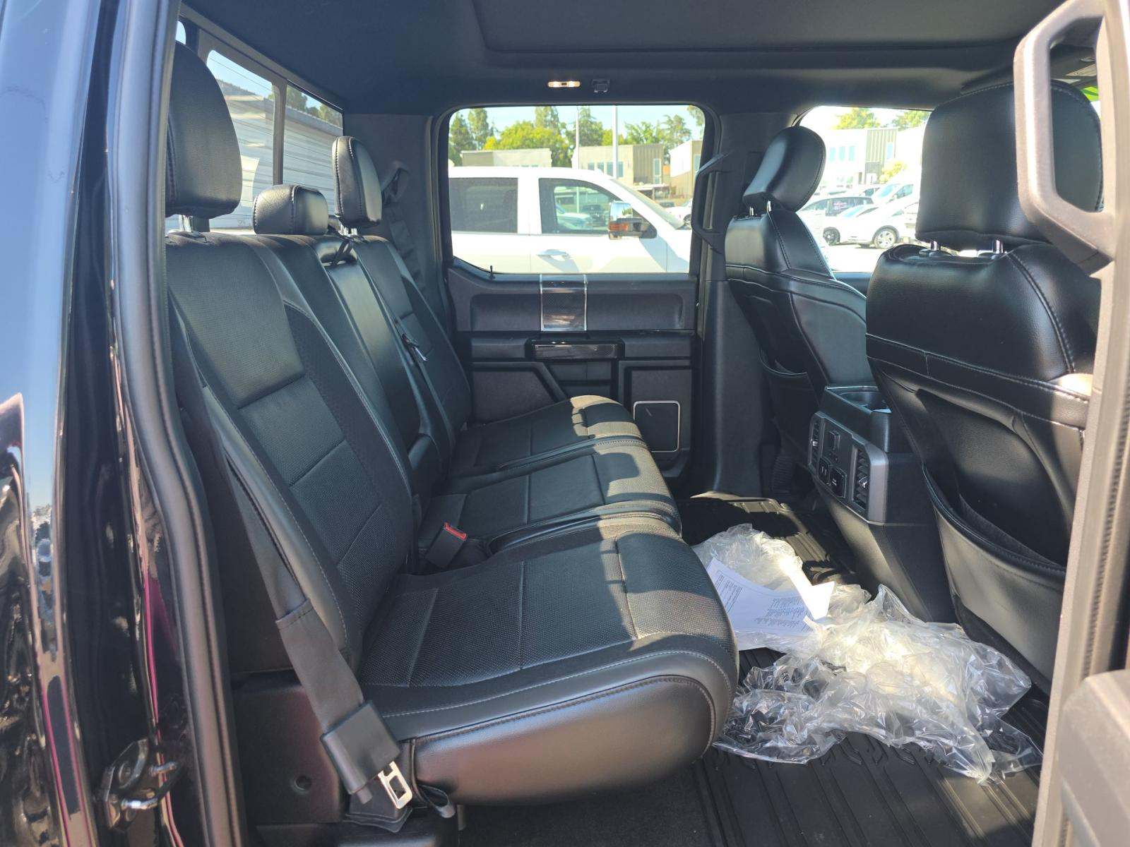 2020 Ford F-150 Raptor AWD