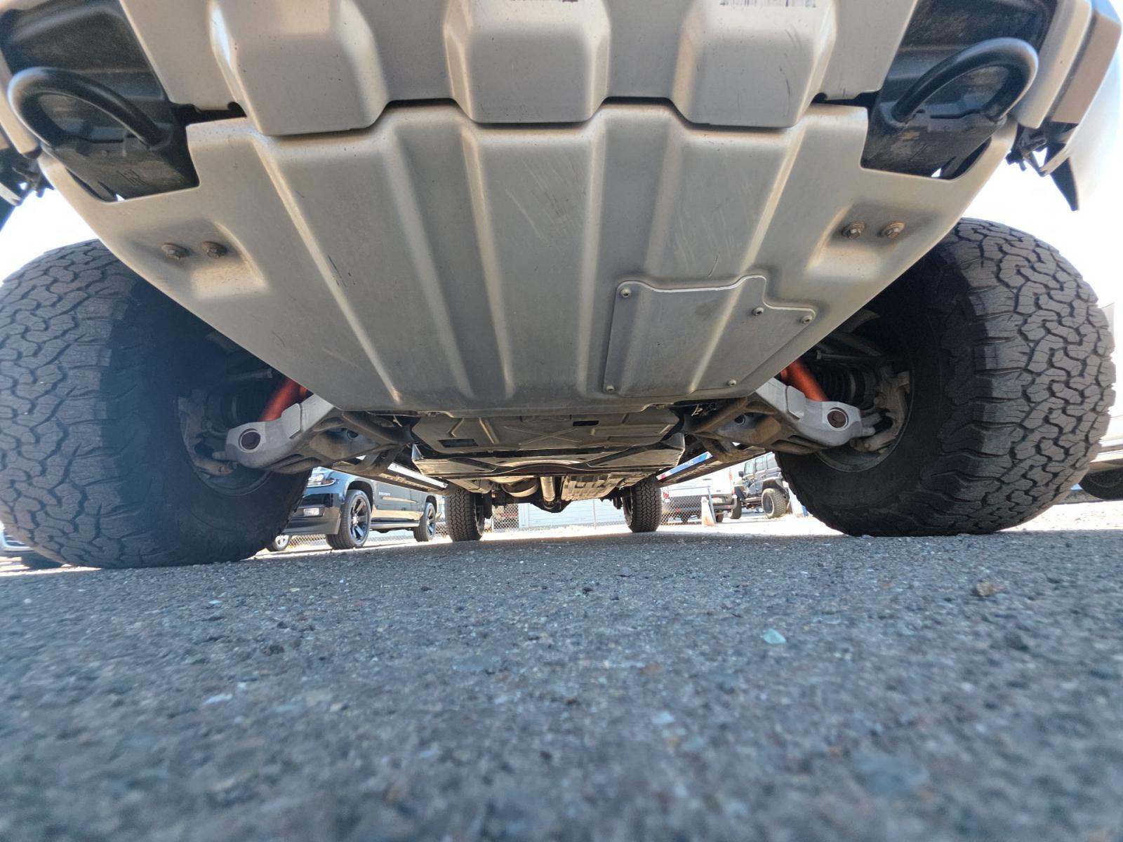 2020 Ford F-150 Raptor AWD