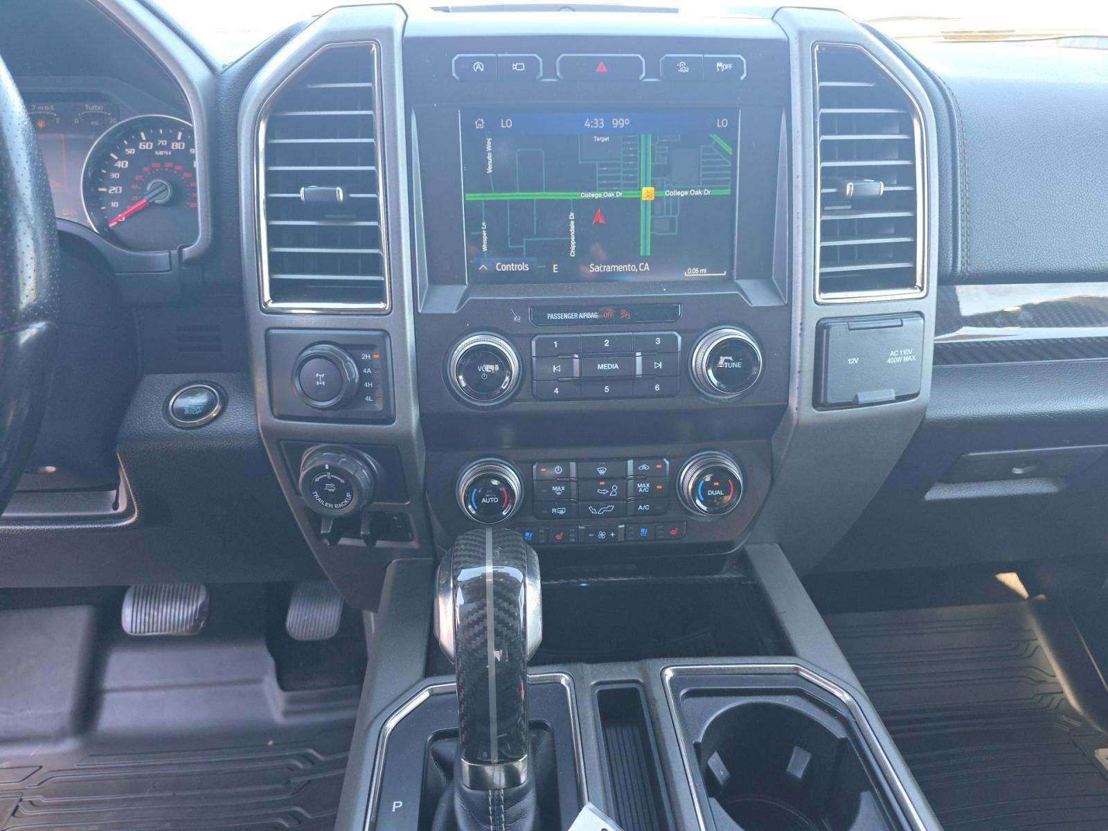 2020 Ford F-150 Raptor AWD