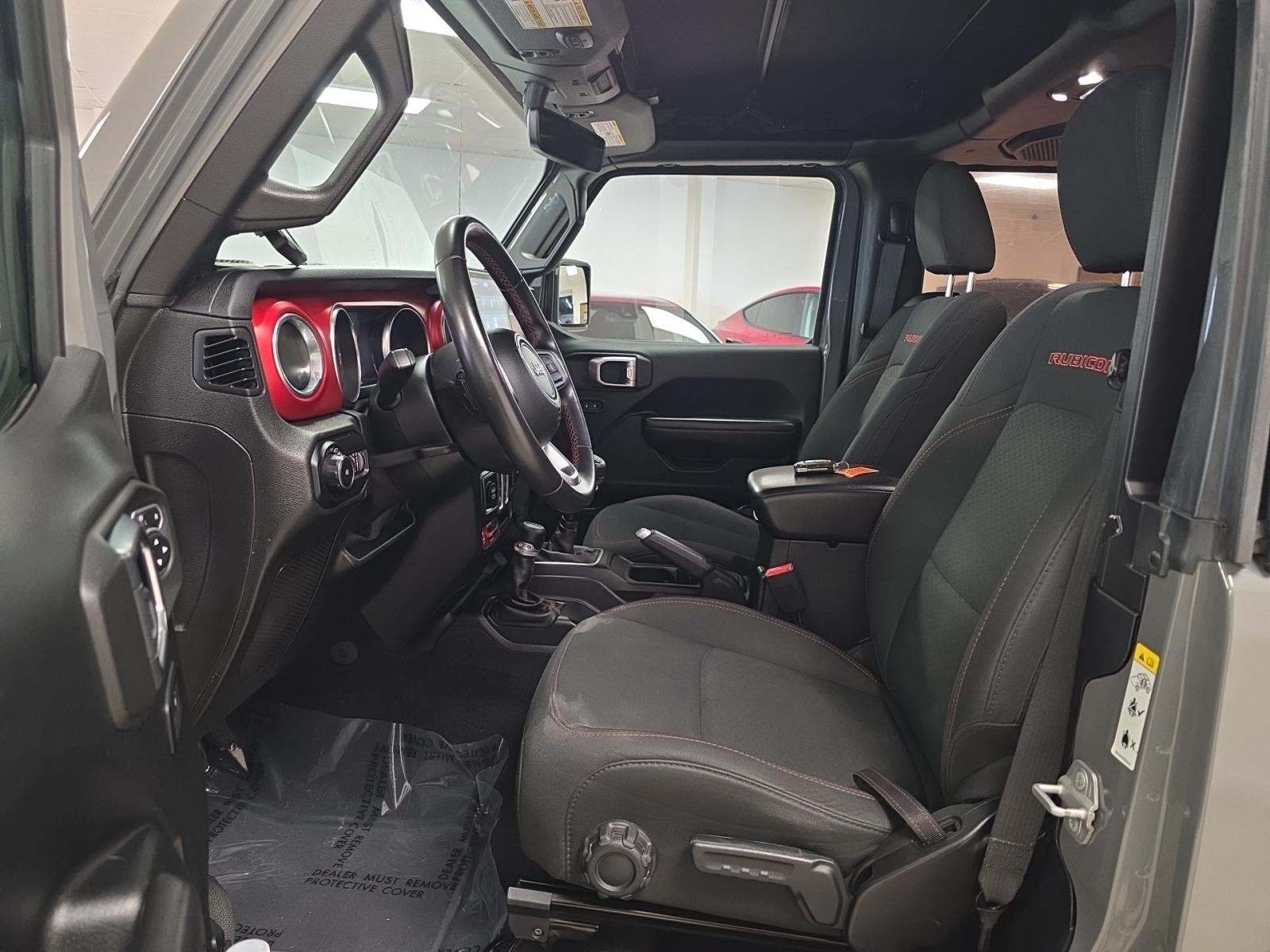 2019 Jeep Wrangler Rubicon AWD