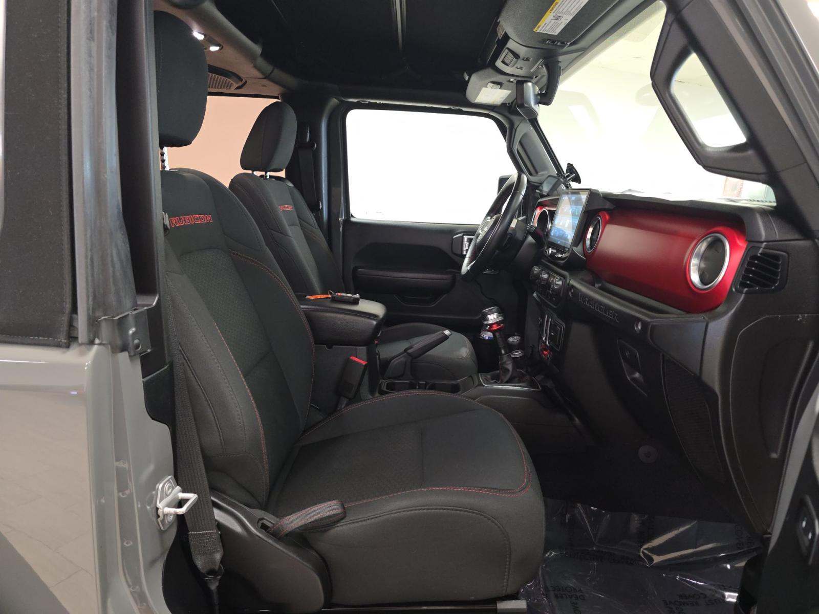 2019 Jeep Wrangler Rubicon AWD