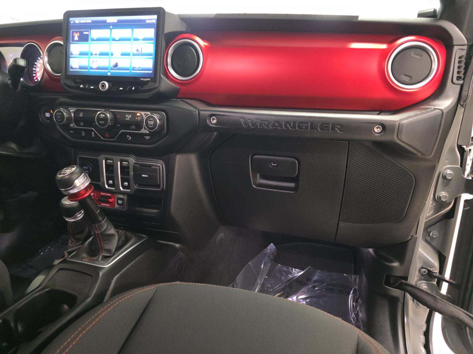 2019 Jeep Wrangler Rubicon AWD