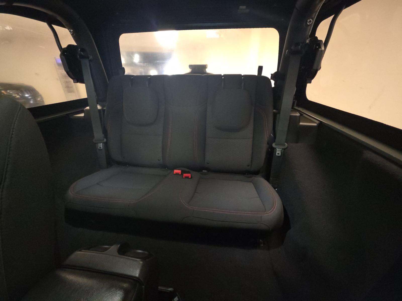2019 Jeep Wrangler Rubicon AWD