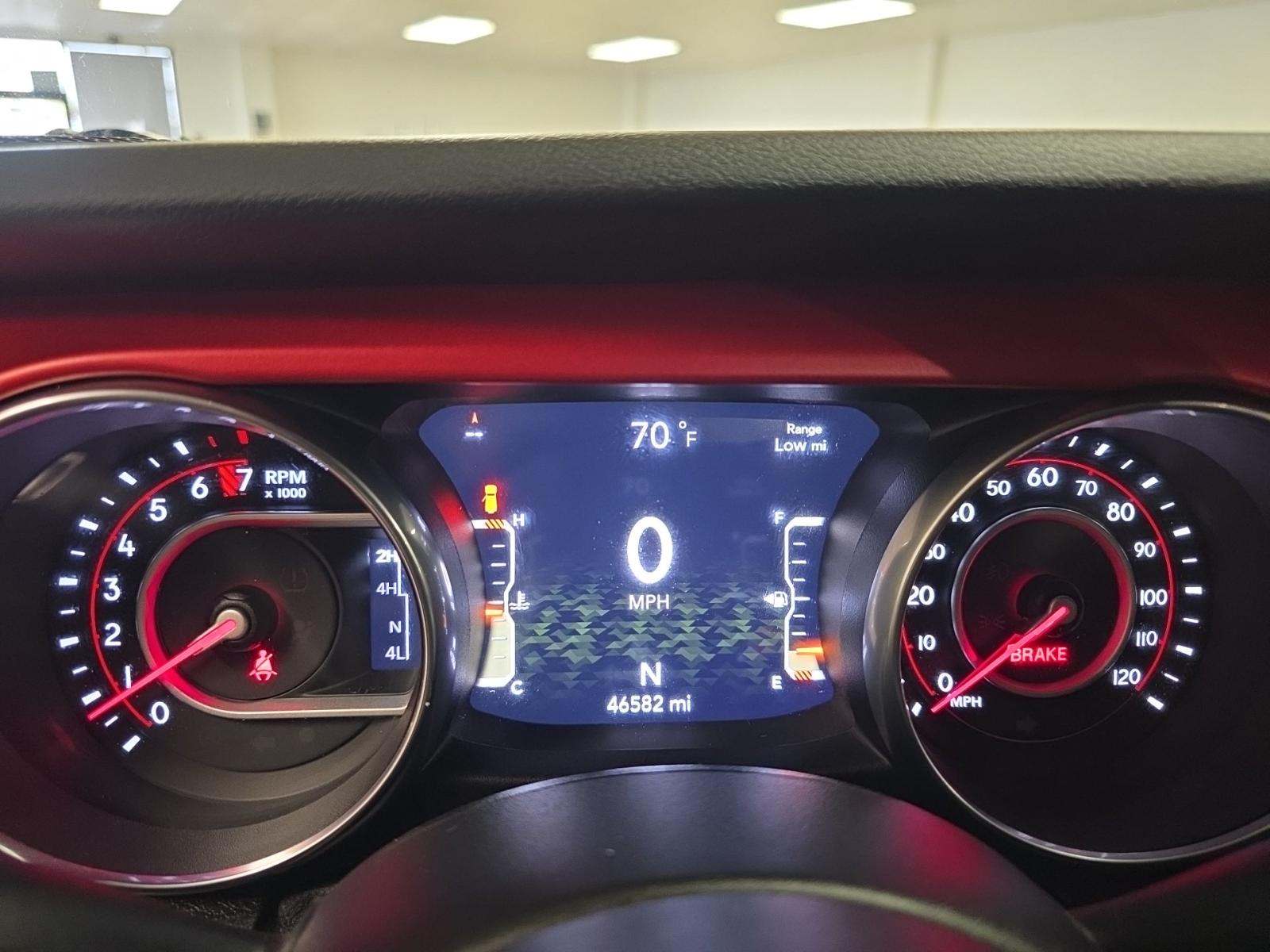 2019 Jeep Wrangler Rubicon AWD