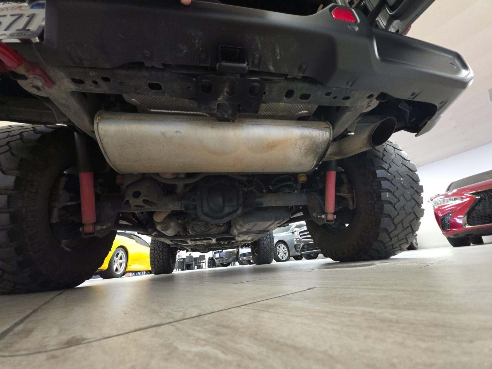 2019 Jeep Wrangler Rubicon AWD