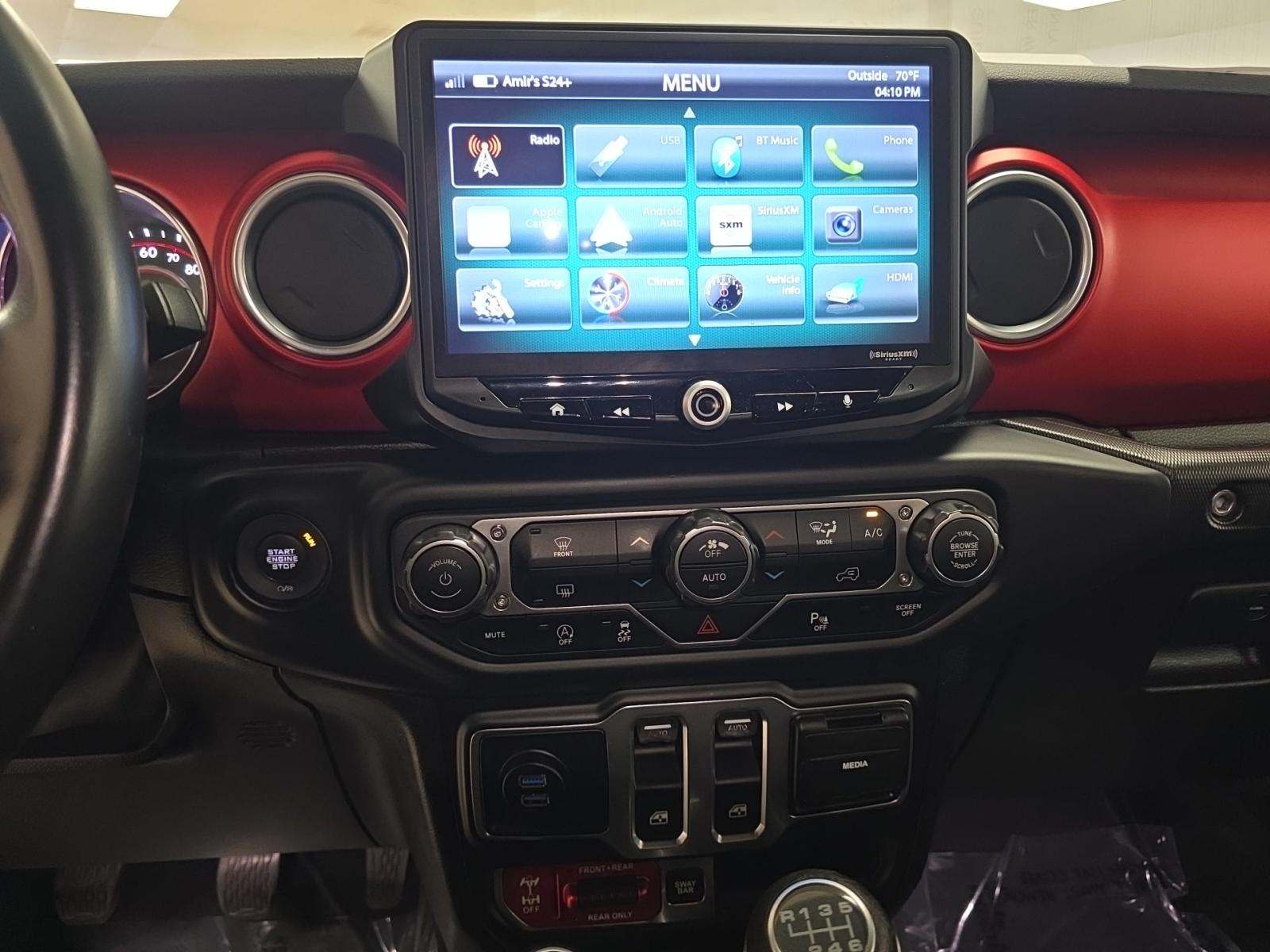 2019 Jeep Wrangler Rubicon AWD