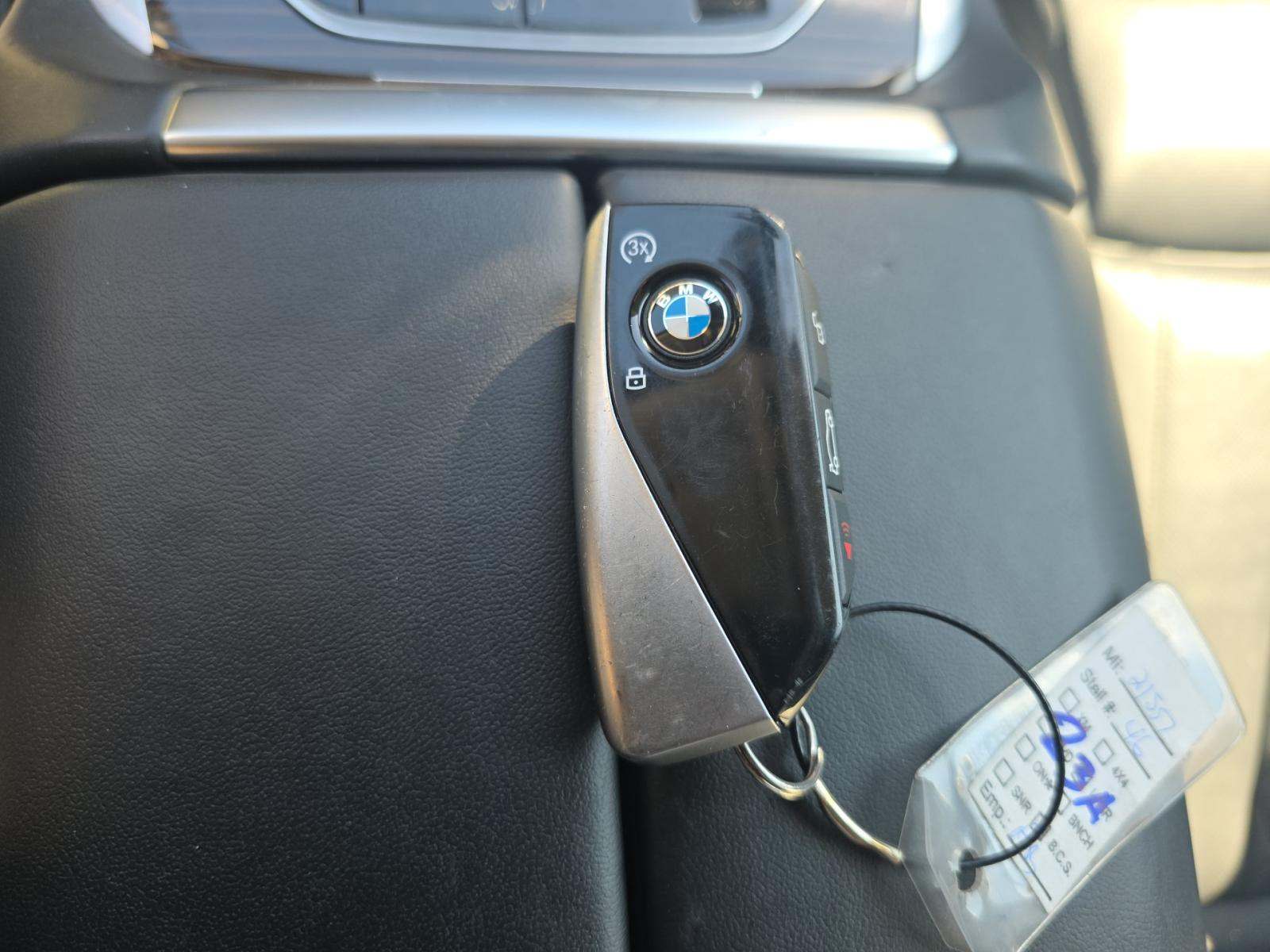 2026 BMW X7 xDrive40i AWD