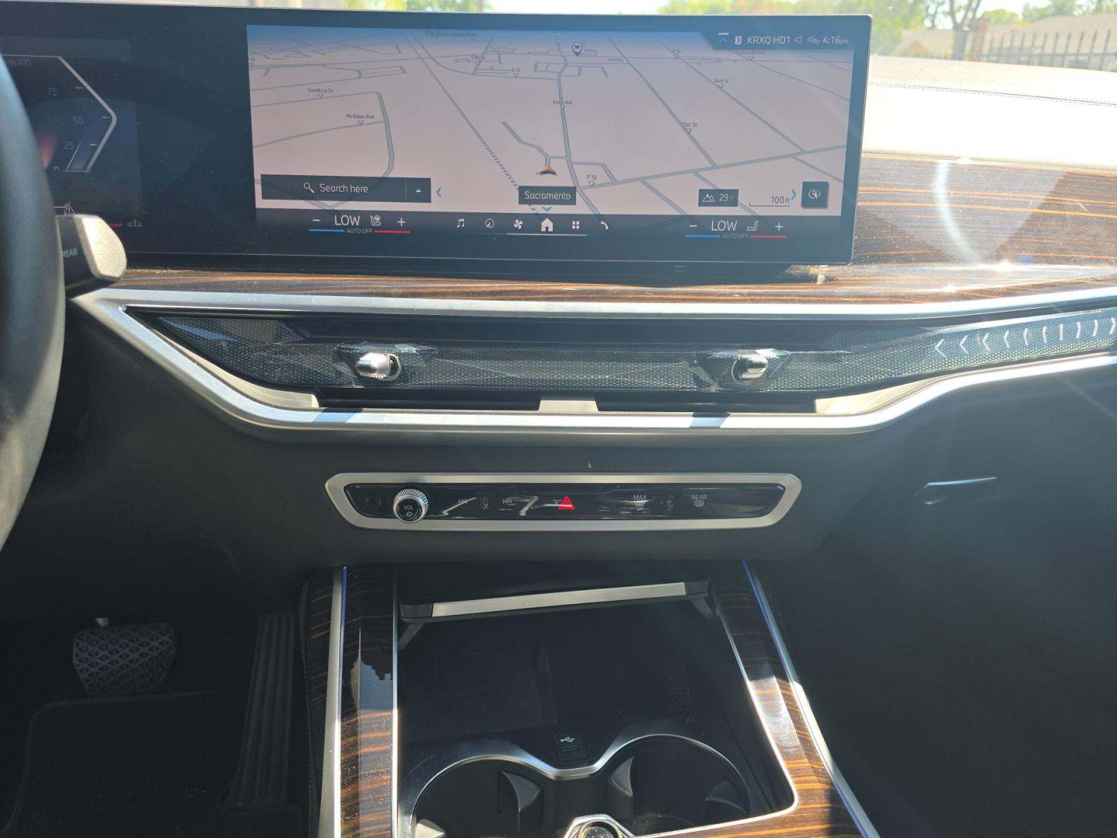 2026 BMW X7 xDrive40i AWD