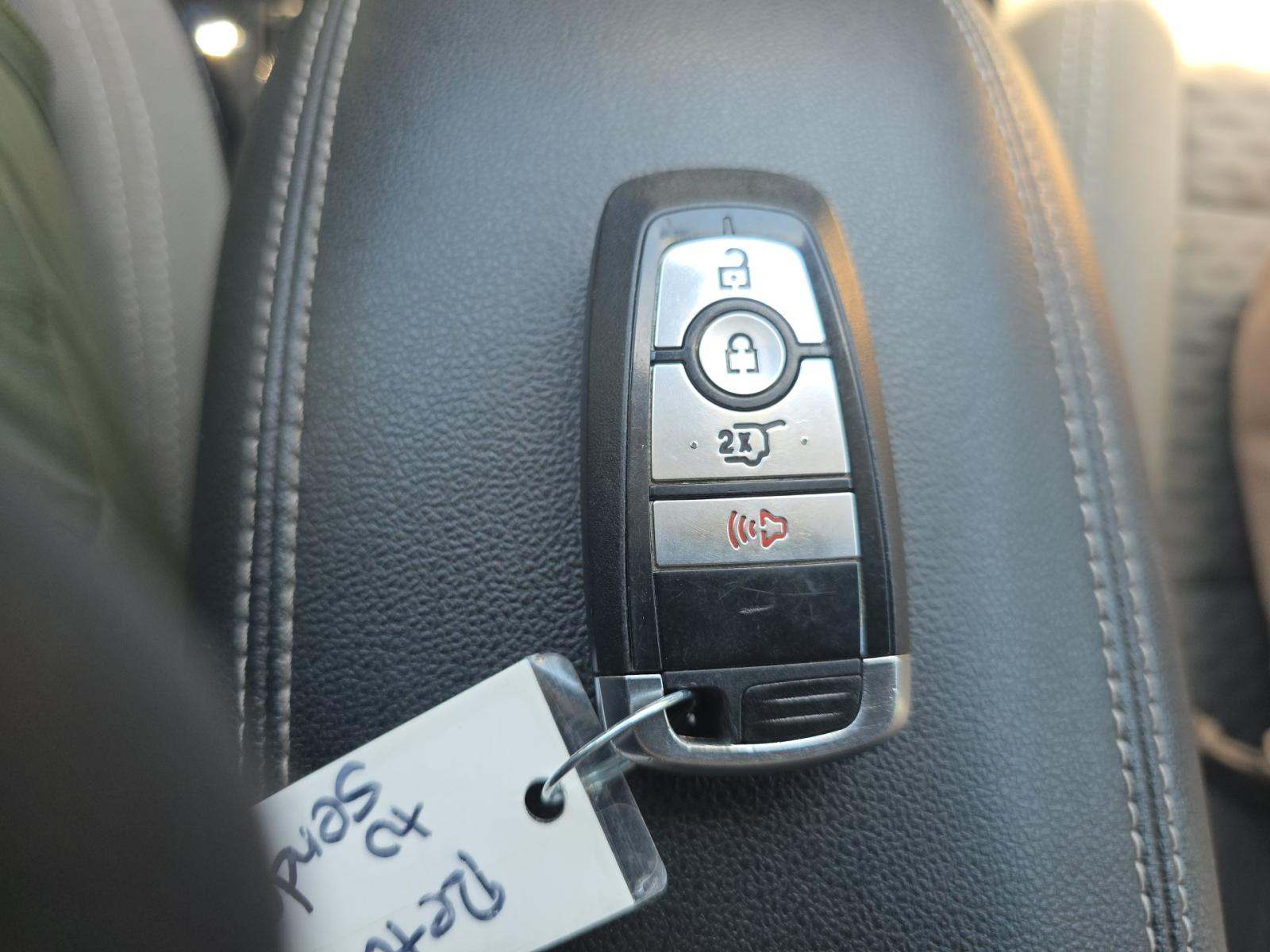 2022 Ford Escape SE FWD
