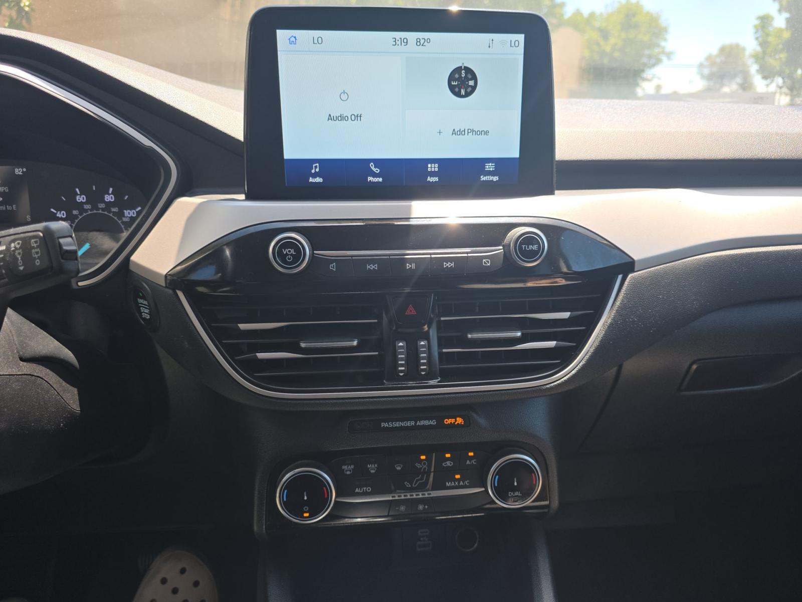 2022 Ford Escape SE FWD