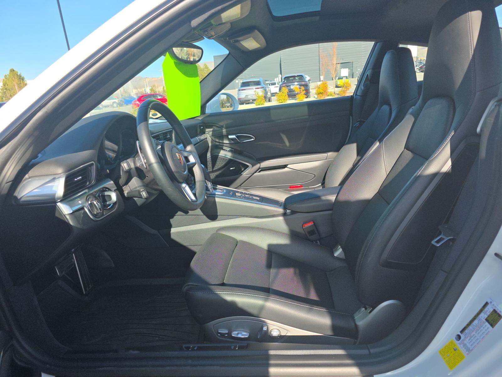 2017 Porsche 911 Carrera 4S AWD