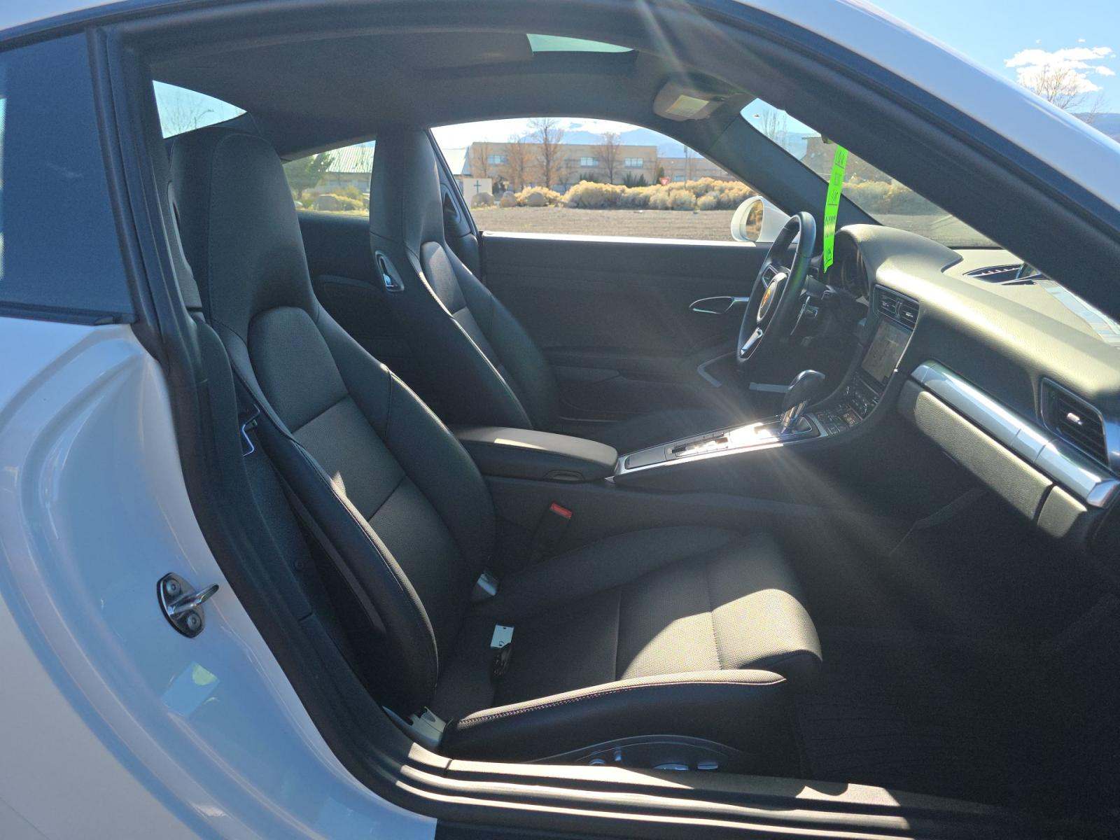 2017 Porsche 911 Carrera 4S AWD