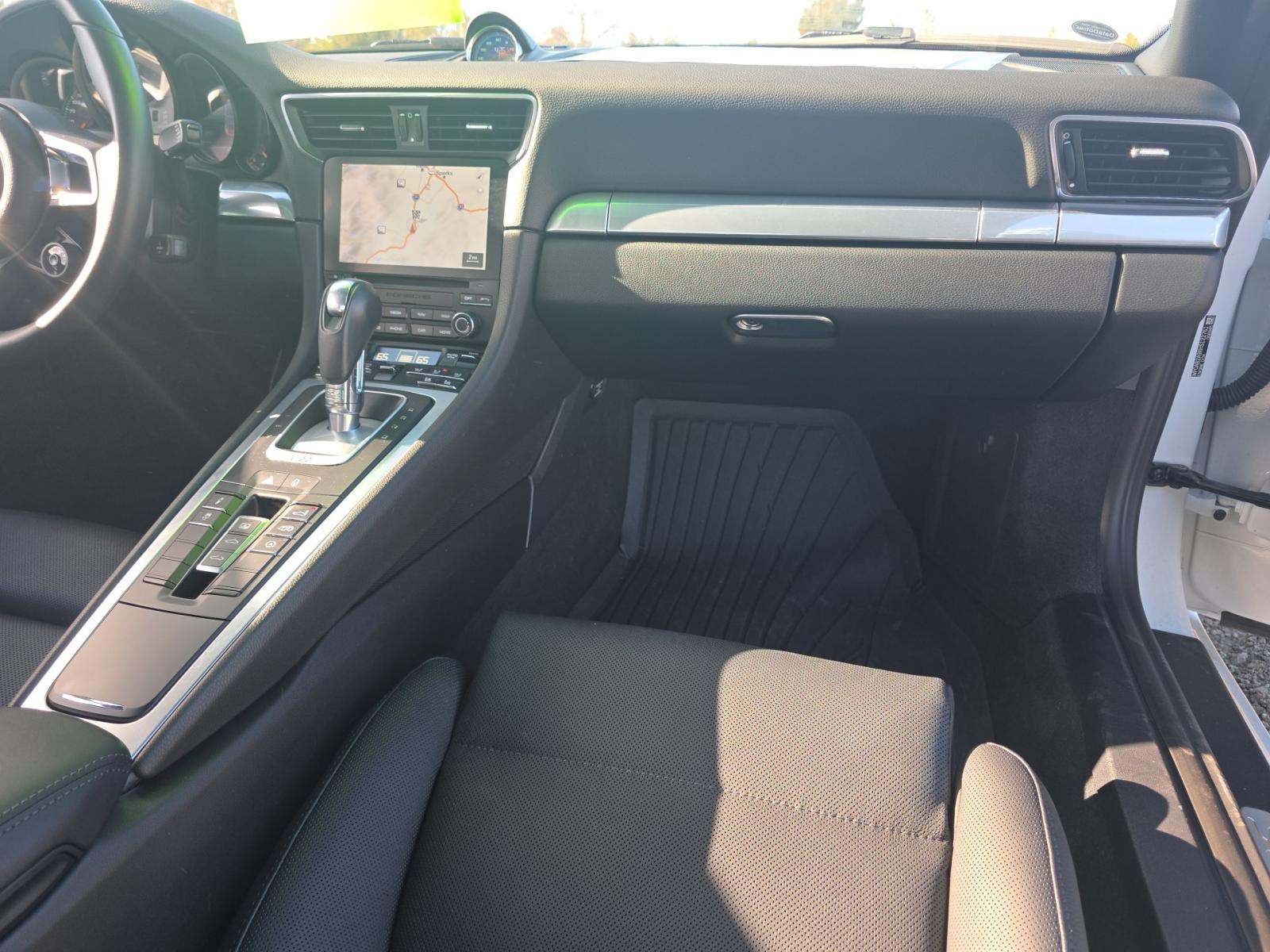 2017 Porsche 911 Carrera 4S AWD