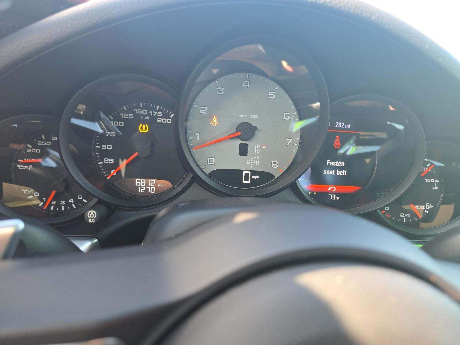 2017 Porsche 911 Carrera 4S AWD