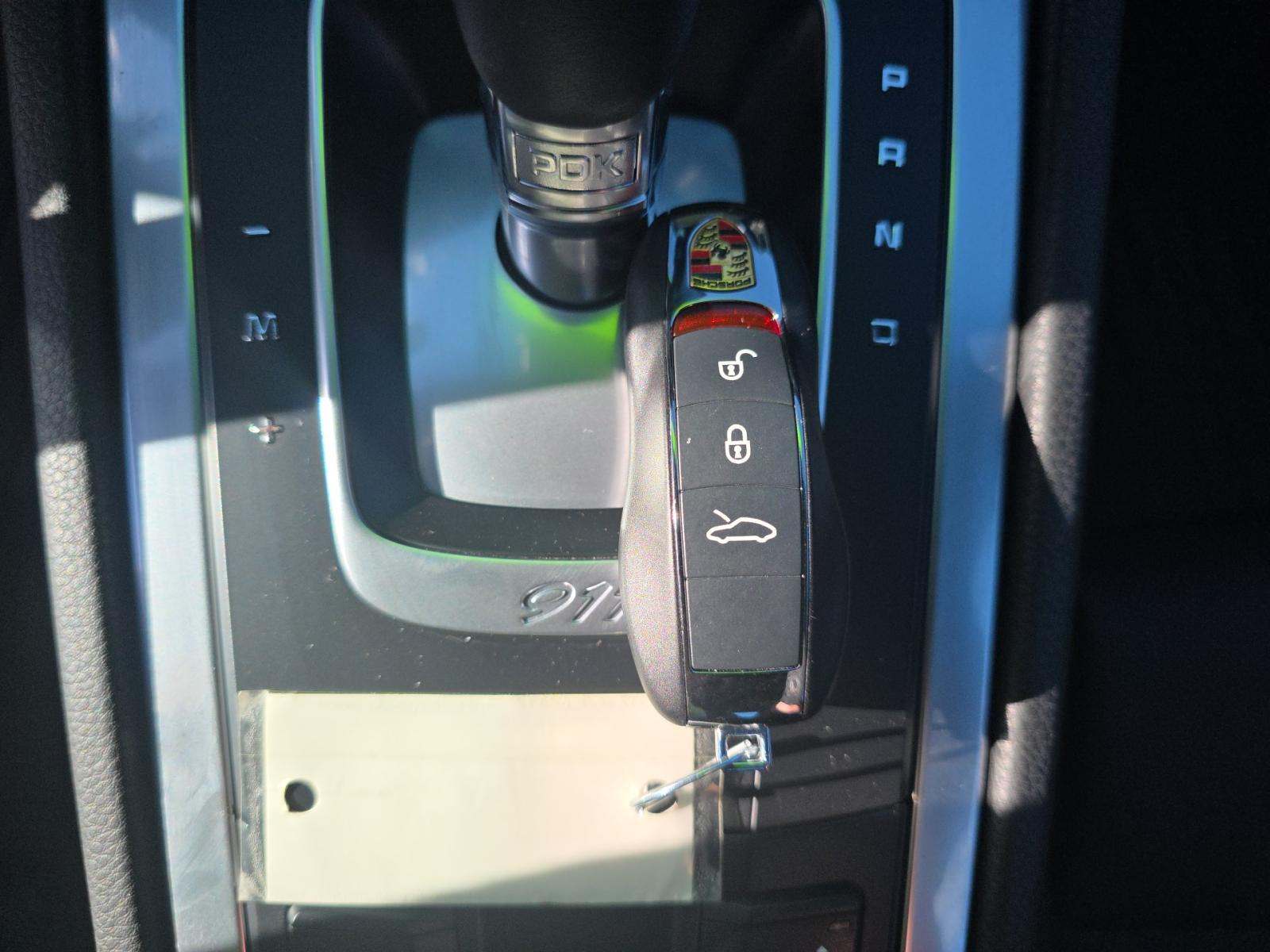 2017 Porsche 911 Carrera 4S AWD