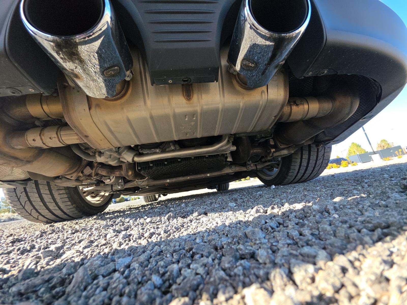 2017 Porsche 911 Carrera 4S AWD